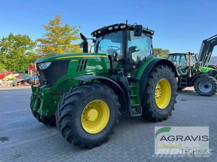 John Deere 6195 R Трактори