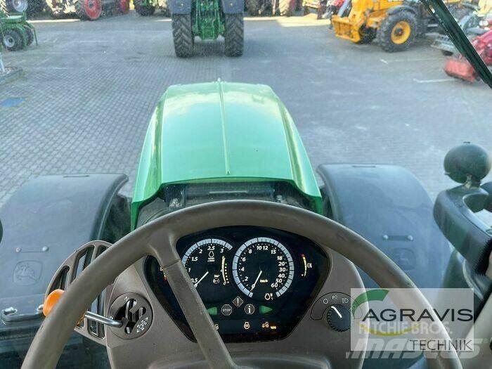 John Deere 6195 R Трактори