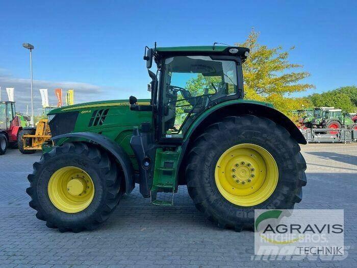 John Deere 6195 R Трактори