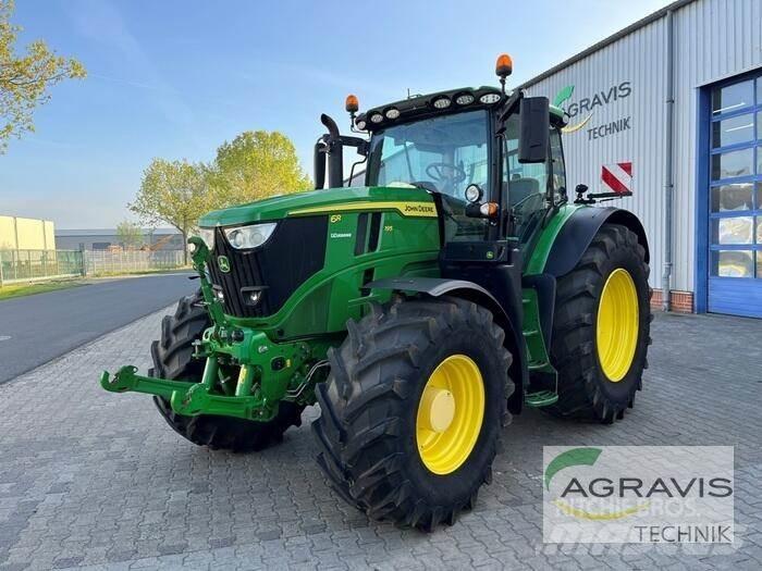 John Deere 6195 R Трактори
