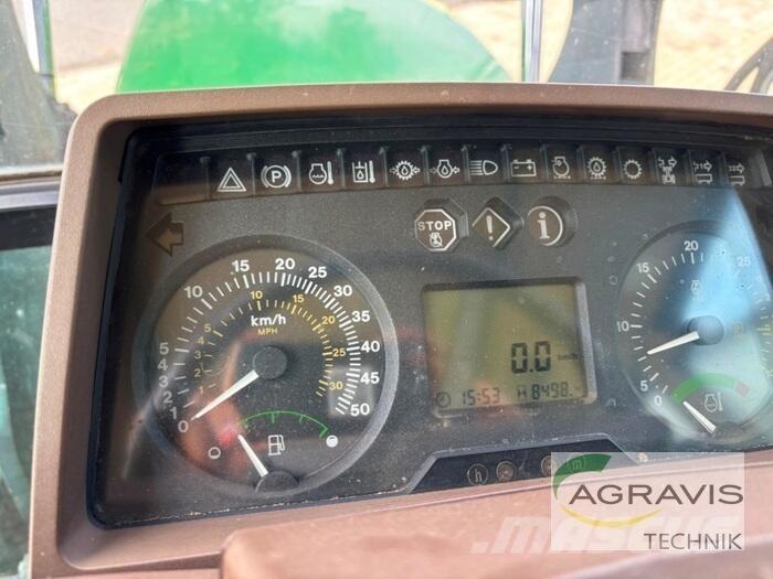 John Deere 6210 Трактори