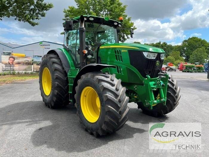 John Deere 6210 R Трактори
