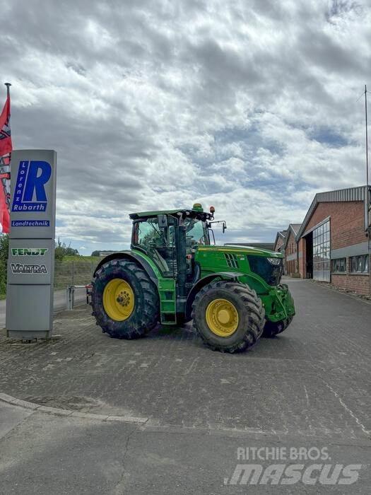 John Deere 6210 R Трактори