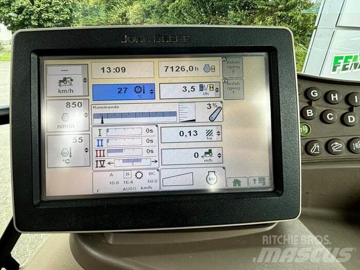 John Deere 6210 R Трактори