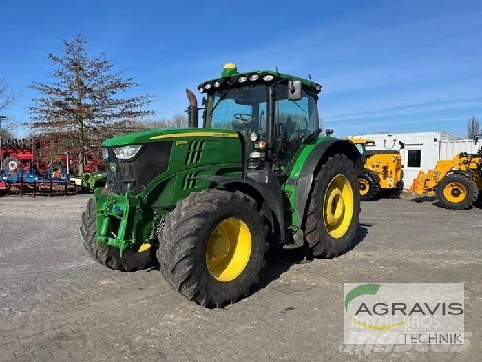 John Deere 6210 R Трактори