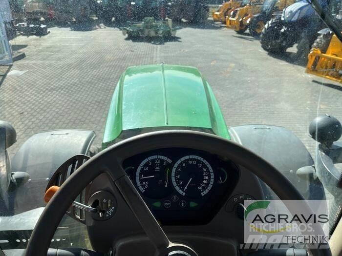 John Deere 6210 R Трактори