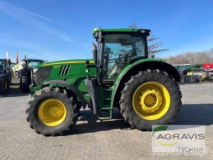 John Deere 6210 R Трактори
