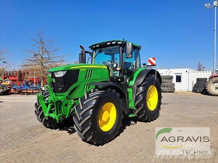 John Deere 6215 R Трактори