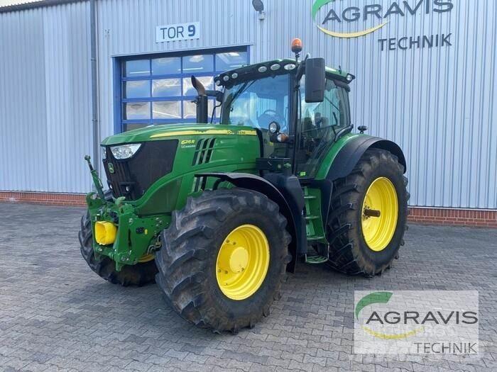 John Deere 6215 R Трактори