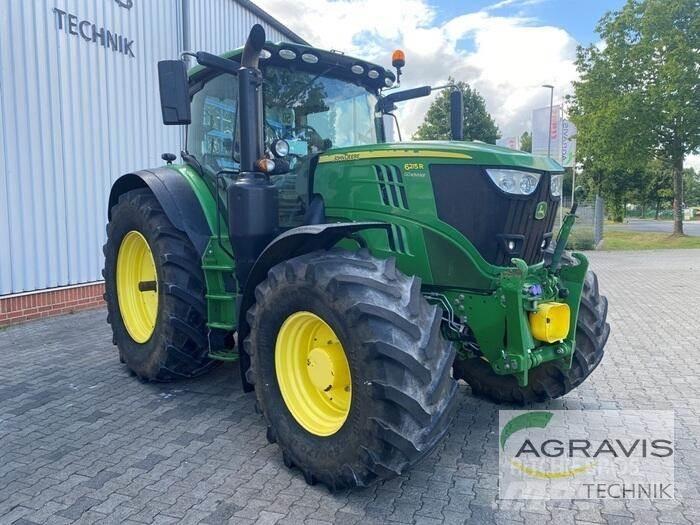 John Deere 6215 R Трактори