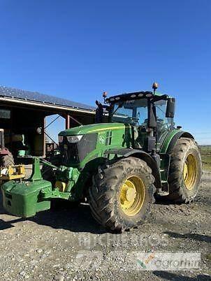 John Deere 6250R Трактори