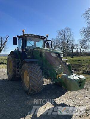 John Deere 6250R Трактори