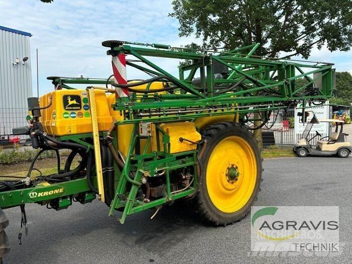 John Deere 632 Прикачни пръскачки
