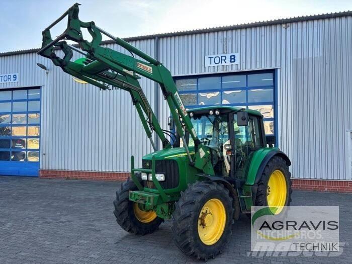 John Deere 6320 Трактори