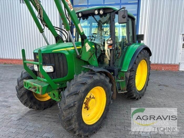 John Deere 6320 Трактори