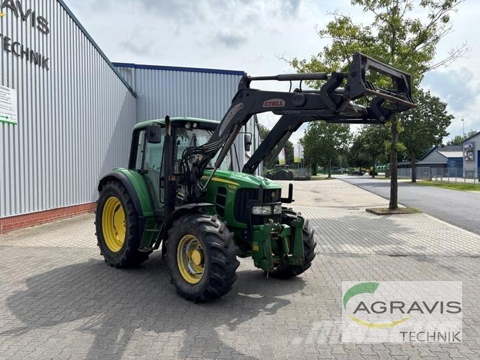 John Deere 6330 Трактори