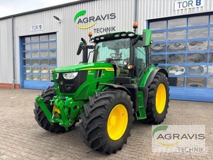 John Deere 6R 150 Трактори
