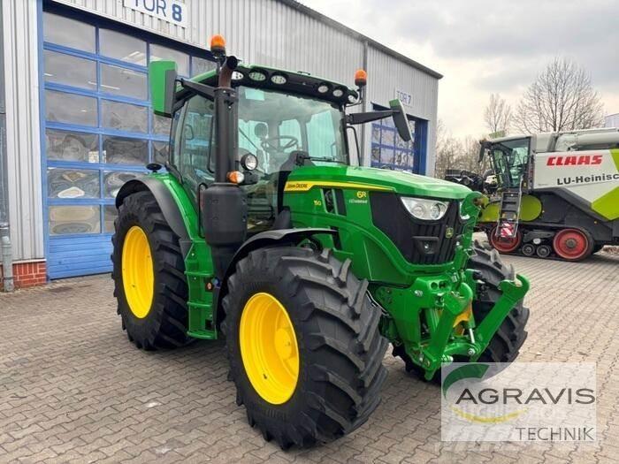 John Deere 6R 150 Трактори