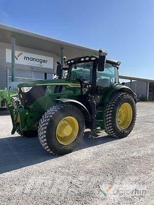 John Deere 6r185 Трактори