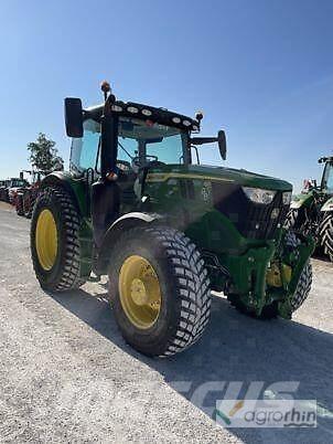 John Deere 6r185 Трактори
