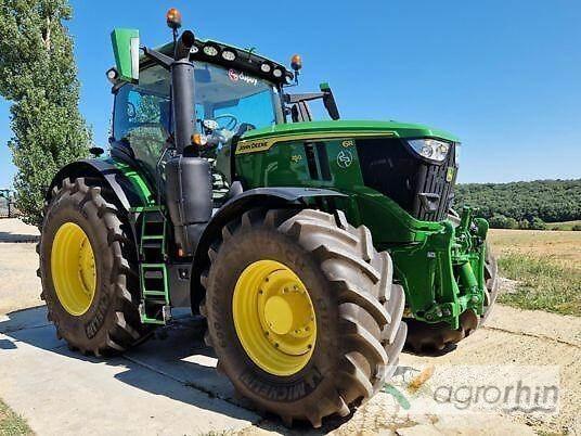 John Deere 6R250 Трактори