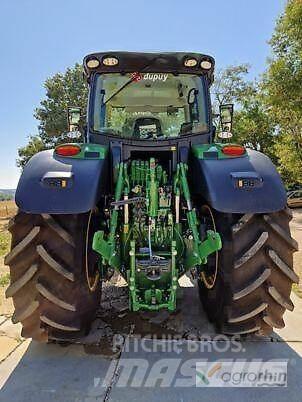 John Deere 6R250 Трактори