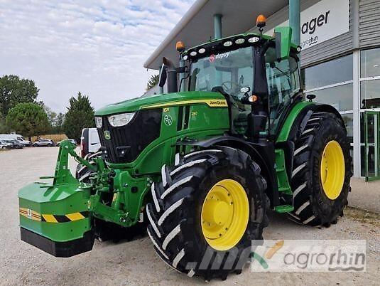 John Deere 6R250 Трактори