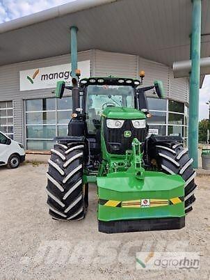 John Deere 6R250 Трактори