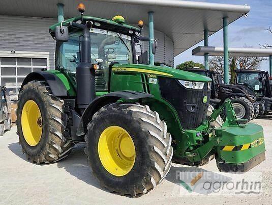 John Deere 7250R Трактори