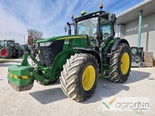 John Deere 7250R Трактори