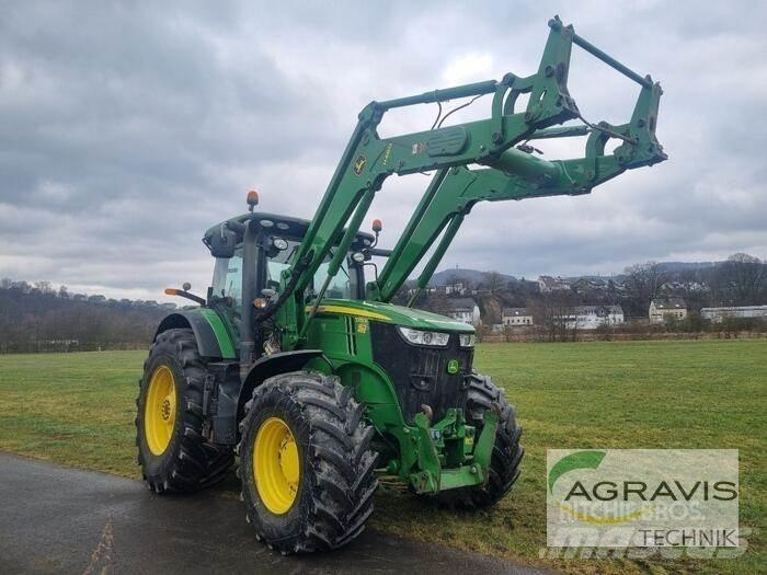 John Deere 7270 R Трактори