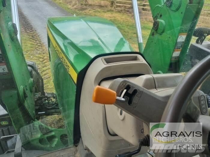 John Deere 7270 R Трактори