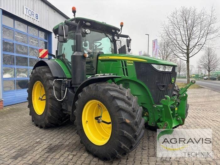 John Deere 7310 R Трактори