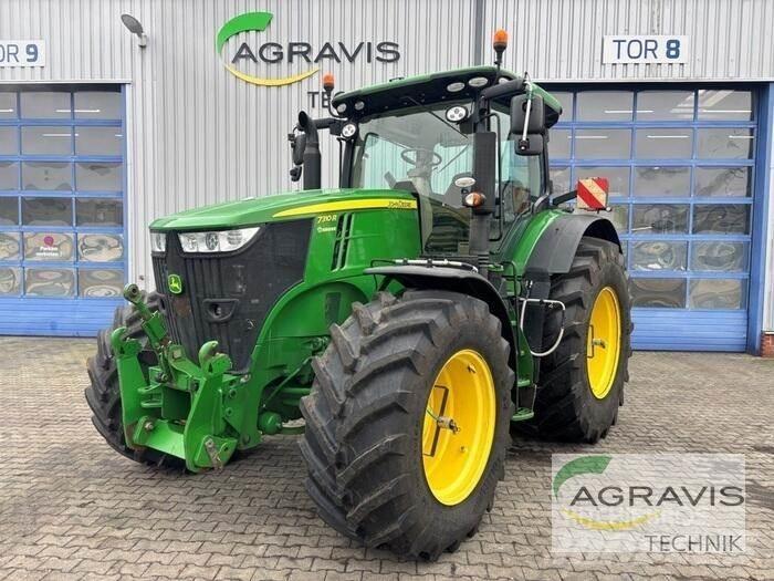 John Deere 7310 R Трактори