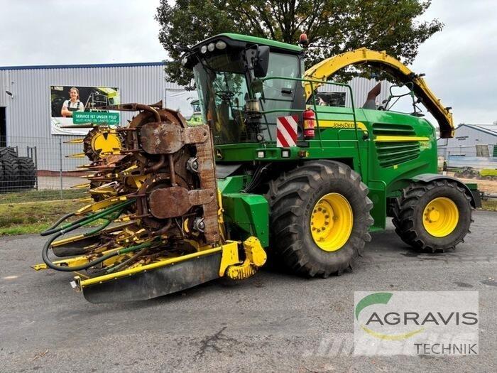 John Deere 7780 I Самоходни фуражири