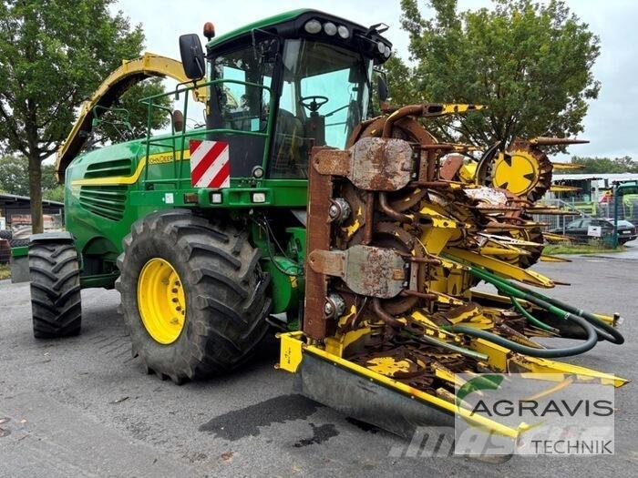 John Deere 7780 I Самоходни фуражири