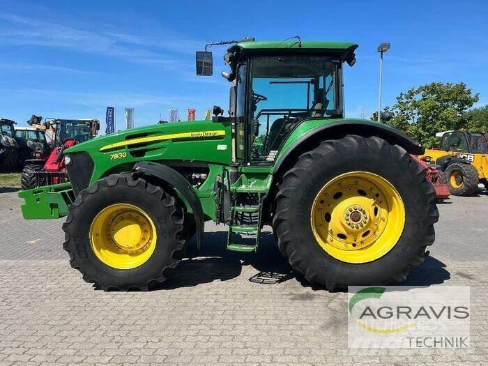 John Deere 7830 Трактори