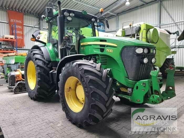 John Deere 7930 A Трактори