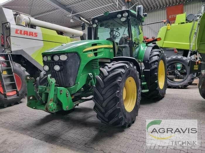 John Deere 7930 A Трактори