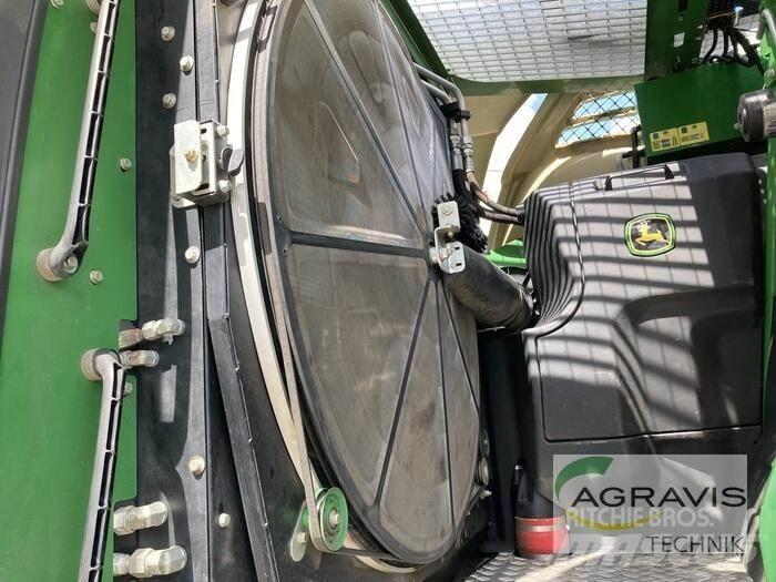 John Deere 8600 I Самоходни фуражири