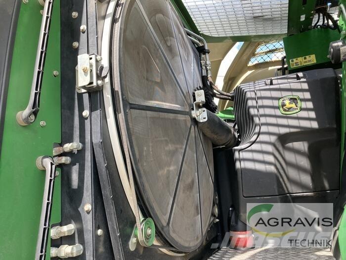 John Deere 8600 I Самоходни фуражири