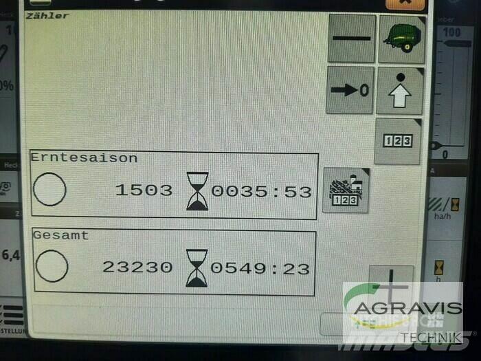 John Deere 990 Сламопреси за кръгли бали
