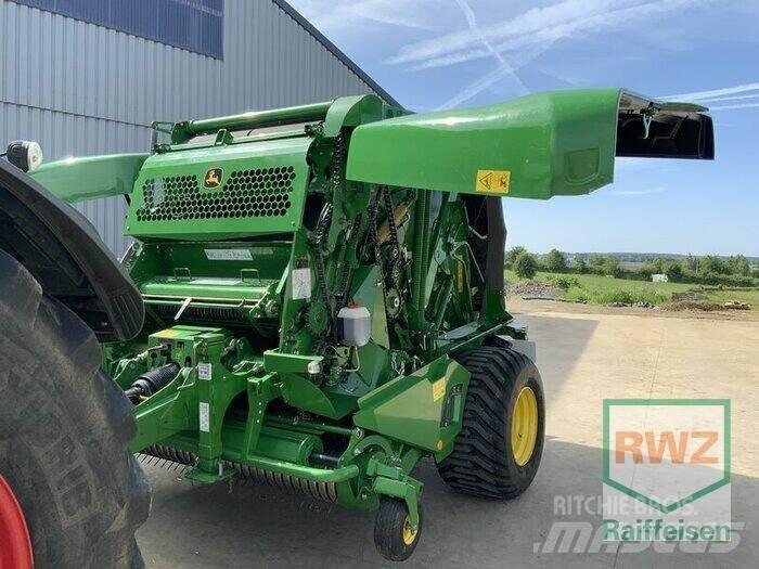 John Deere 990 Сламопреси за кръгли бали
