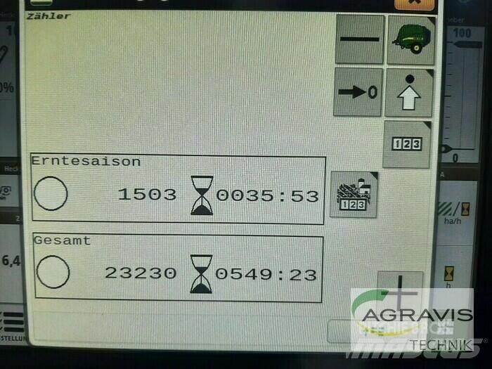 John Deere 990 Сламопреси за кръгли бали
