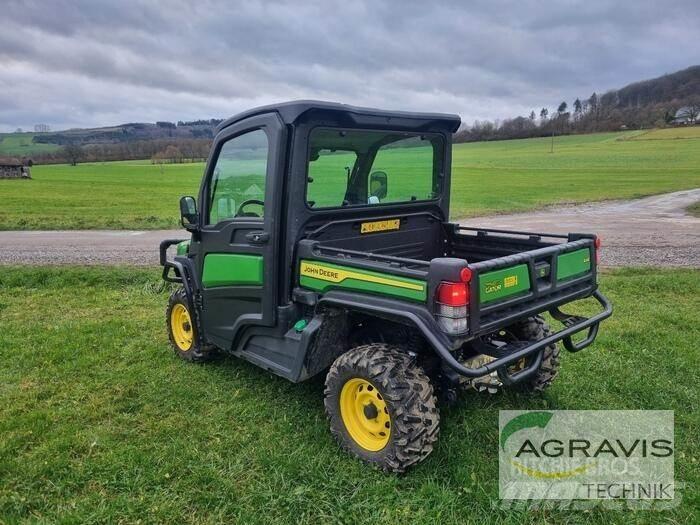 John Deere GATOR Компактни трактори