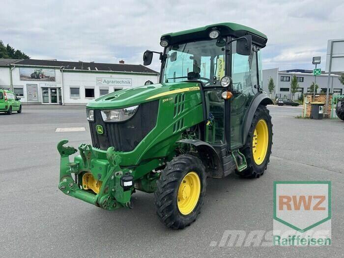 John Deere JD 5105 GN Трактори