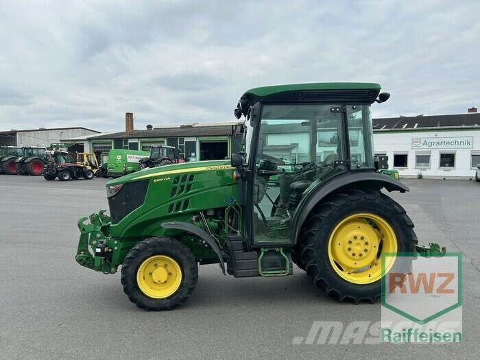 John Deere JD 5105 GN Трактори