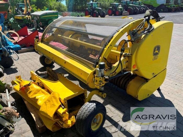 John Deere PICK-UP Друга техника за жънене на фураж