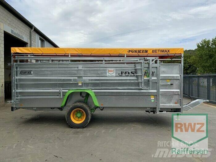 Joskin RDS 600 Други ремаркета
