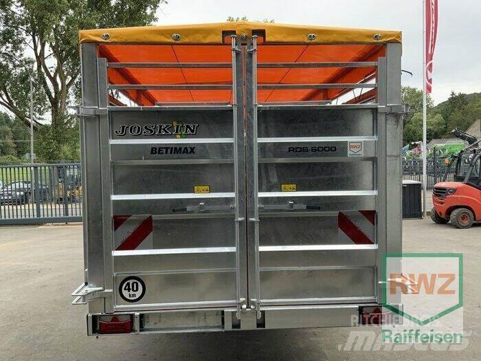 Joskin RDS 600 Други ремаркета